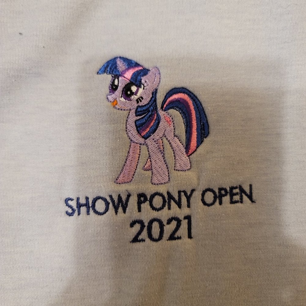 Peter Millar Size M My Little Pony